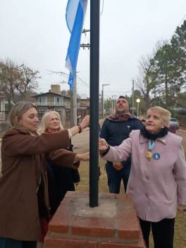 Homenaje a Manuel Belgrano